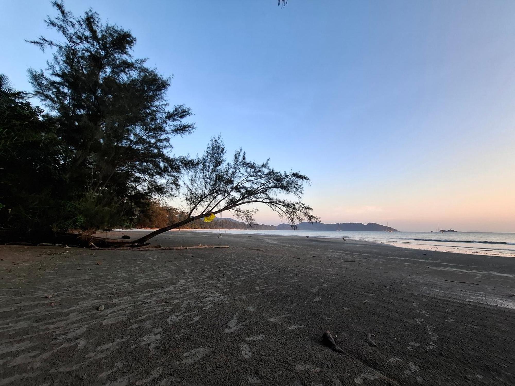 Baan Suan Kayoo 1 Long Beach Aow Yai Hotel Koh Phayam Eksteriør billede